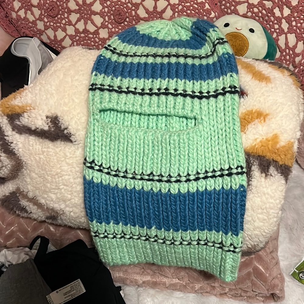 SKI MASK